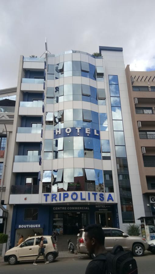 Hotel Tripolitsa Tananarive Extérieur photo